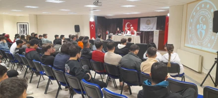 Gödene Gençlik Merkezi GSB Gençlik Faaliyetleri Tanıtımı Gerçekleştirildi